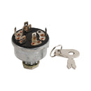 Ignition Key Switch E7NN11N501AB For Ford 2000 3000 3600 3610 4140 7610 7710-8
