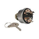 Ignition Key Switch E7NN11N501AB For Ford 2000 3000 3600 3610 4140 7610 7710-9
