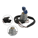 Ignition Switch 87561528 For New Holland TM165 TM175 TM190 TS90 TS100 TS100A-3