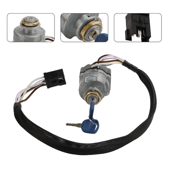 Ignition Switch 87561528 For New Holland TM165 TM175 TM190 TS90 TS100 TS100A