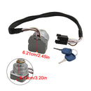 Ignition Switch 87561528 For New Holland TM165 TM175 TM190 TS90 TS100 TS100A-7