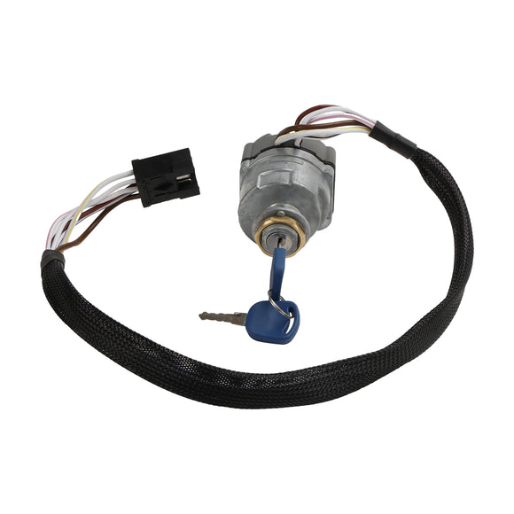 Ignition Switch 87561528 For New Holland TM165 TM175 TM190 TS90 TS100 TS100A