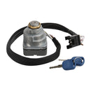 Ignition Switch 87561528 For New Holland TM165 TM175 TM190 TS90 TS100 TS100A-10