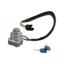 Ignition Switch 87561528 For New Holland TM165 TM175 TM190 TS90 TS100 TS100A-15