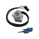 Ignition Switch 87561528 For New Holland TM165 TM175 TM190 TS90 TS100 TS100A-16