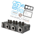 Complete Cylinder Head+Gasket For Kubota D1105 RTV1100 RTV1100CW9 RTV1140CPX-18