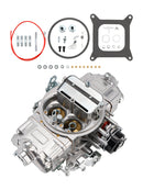 4 Barrel 750 CFM Double Pumper Carb E-Choke  BR-67213 Carburetor-5