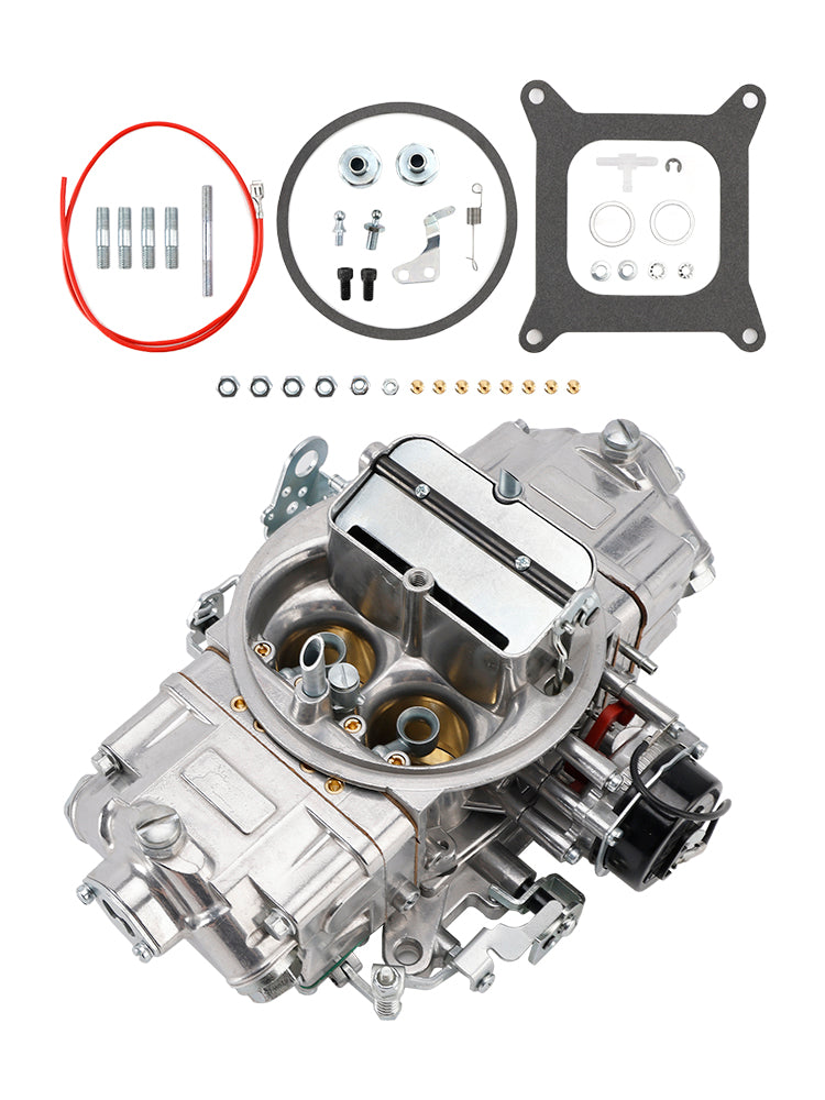 BR-67213 Carburetor 4 Barrel 750 CFM Double Pumper Carb E-Choke
