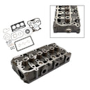 Complete Cylinder Head+Gasket Kit For Kubota D902 RTV900 Tractort 1G962-03045-1
