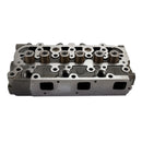 Complete Cylinder Head+Gasket Kit For Kubota D902 RTV900 Tractort 1G962-03045-10
