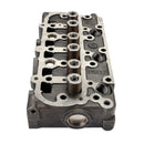 Complete Cylinder Head+Gasket Kit For Kubota D902 RTV900 Tractort 1G962-03045-9