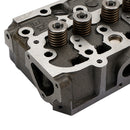 Complete Cylinder Head+Gasket Kit For Kubota D902 RTV900 Tractort 1G962-03045-13