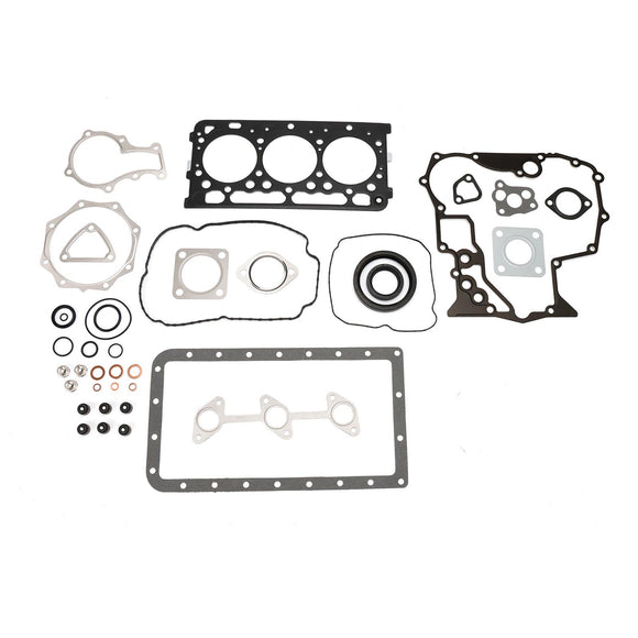 Complete Cylinder Head+Gasket Kit For Kubota D902 RTV900 Tractort 1G962-03045