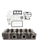 Complete Cylinder Head+Gasket Kit For Kubota D902 RTV900 Tractort 1G962-03045-15