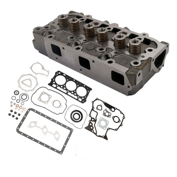 Kubota D902 RTV900 Tractort 1G962-03045 Complete Cylinder Head+Gasket Kit