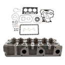 Complete Cylinder Head+Gasket Kit For Kubota D902 RTV900 Tractort 1G962-03045-17