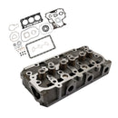 Complete Cylinder Head+Gasket Kit For Kubota D902 RTV900 Tractort 1G962-03045-18