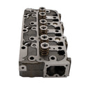 D1305 Complete Cylinder Head Assy+Gasket For Kubota B2710HSD F3060 Tractor-8