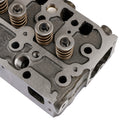 D1305 Complete Cylinder Head Assy+Gasket For Kubota B2710HSD F3060 Tractor-11