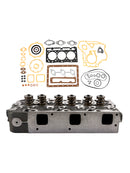 D1305 Complete Cylinder Head Assy+Gasket For Kubota B2710HSD F3060 Tractor-13