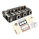 D1305 Complete Cylinder Head Assy+Gasket For Kubota B2710HSD F3060 Tractor-14