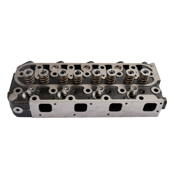 Complete Cylinder Head Assy+Gasket Kit For Kubota V1505 V1505D 1G091-03044