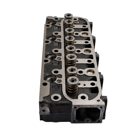 Complete Cylinder Head Assy+Gasket Kit For Kubota V1505 V1505D 1G091-03044