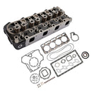 Complete Cylinder Head Assy+Gasket Kit For Kubota V1505 V1505D 1G091-03044-13