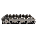Complete Cylinder Head+Gasket Kit For Kubota V1902 Holland Skid Steer L555 L553-10