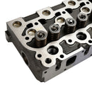 Complete Cylinder Head+Gasket Kit For Kubota V1902 Holland Skid Steer L555 L553-11