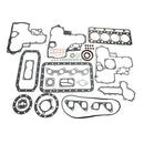 Complete Cylinder Head+Gasket Kit For Kubota V1902 Holland Skid Steer L555 L553-12
