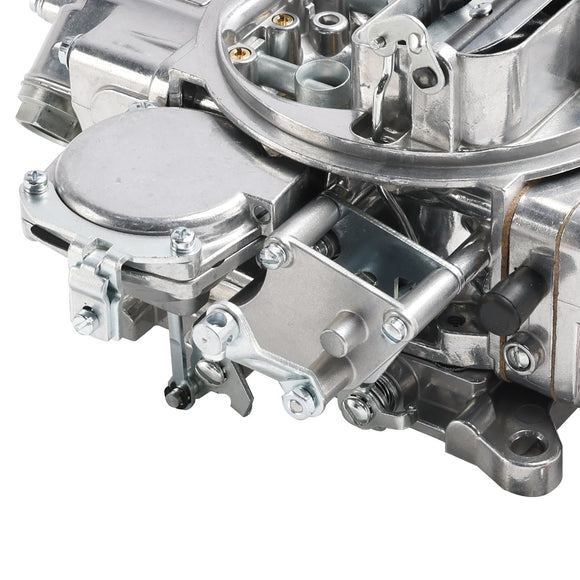 Holley 4-Barrel Carburetor 750 CFM Manual 0-3310S