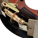 2PCS 12-1/4" X 3-3/8" (12.25" X 3.375") Hydraulic Trailer Brake Assembly-12