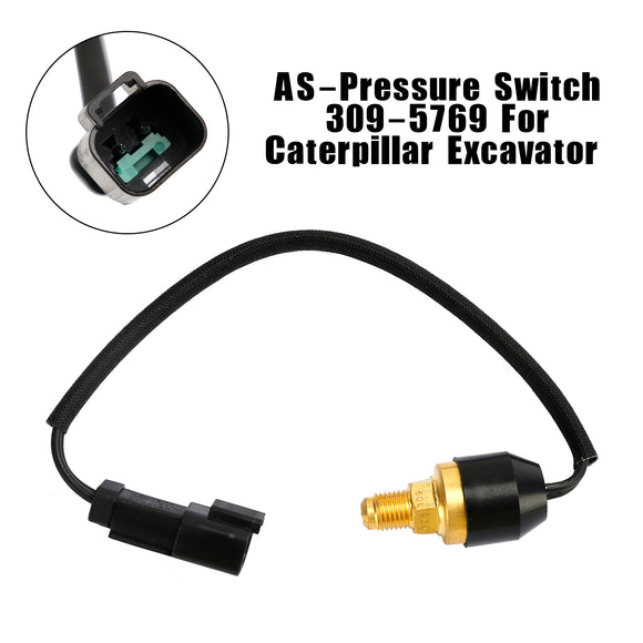 Caterpillar CAT 311C 312C 314C 315C Excavator Switch AS-Pressure 309-5769
