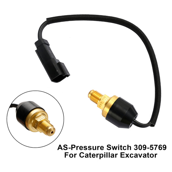 Caterpillar CAT 311C 312C 314C 315C Excavator Switch AS-Pressure 309-5769