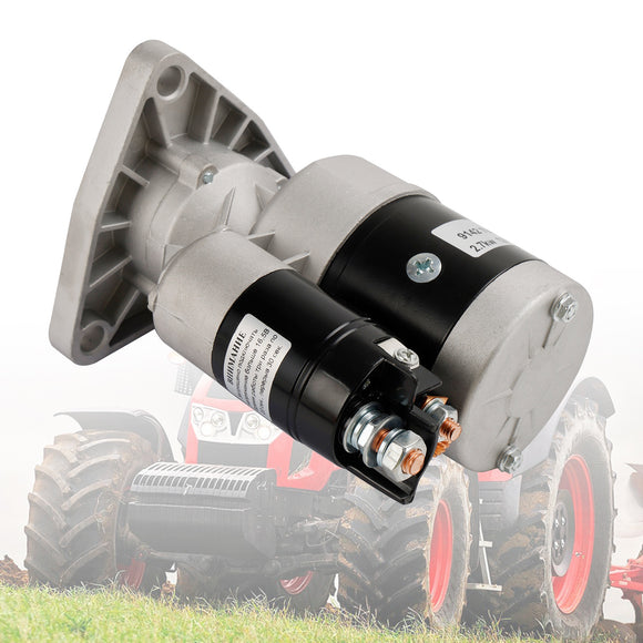 Belarus Tractor 250 250AS 300 310 400A 400AN 9142780 Starter 12V