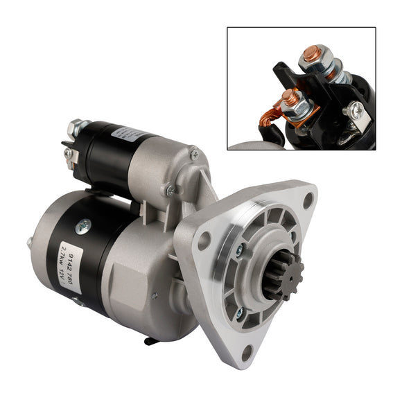 Belarus Tractor 250 250AS 300 310 400A 400AN 9142780 Starter 12V