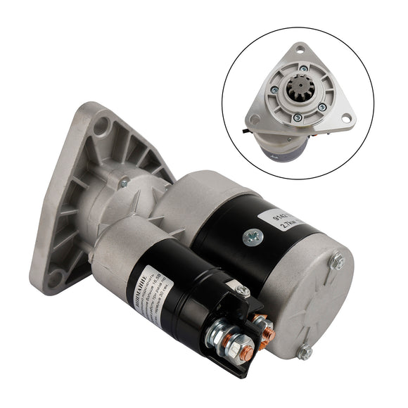 Belarus Tractor 250 250AS 300 310 400A 400AN 9142780 Starter 12V