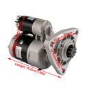 Belarus Tractor 250 250AS 300 310 400A 400AN 9142780 Starter 12V-2