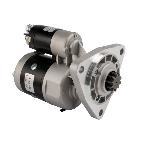 Belarus Tractor 250 250AS 300 310 400A 400AN 9142780 Starter 12V