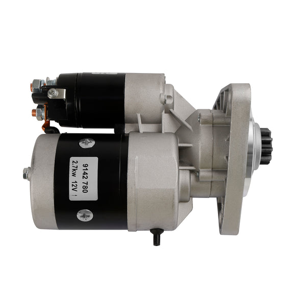 Belarus Tractor 250 250AS 300 310 400A 400AN 9142780 Starter 12V