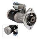 John Deere Excavator With Yanmar 3TNV88 12V 129136-77011 Starter Motor-6