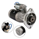 John Deere Excavator With Yanmar 3TNV88 12V 129136-77011 Starter Motor-7