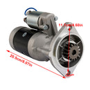 John Deere Excavator With Yanmar 3TNV88 12V 129136-77011 Starter Motor-2