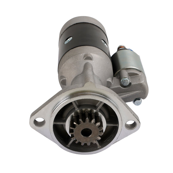 John Deere Excavator With Yanmar 3TNV88 12V 129136-77011 Starter Motor