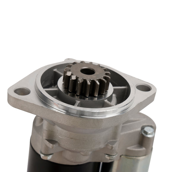 John Deere Excavator With Yanmar 3TNV88 12V 129136-77011 Starter Motor