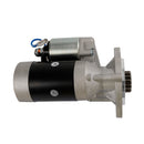 John Deere Excavator With Yanmar 3TNV88 12V 129136-77011 Starter Motor-15