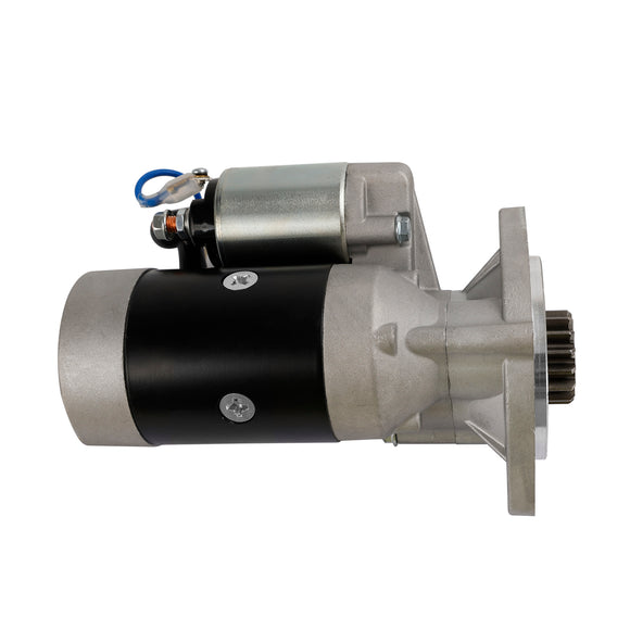 John Deere Excavator With Yanmar 3TNV88 12V 129136-77011 Starter Motor