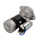 John Deere Excavator With Yanmar 3TNV88 12V 129136-77011 Starter Motor-16