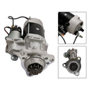 Cummins Caterpillar 8200308 39MT 12V 11T 39MT Starter Motor-5